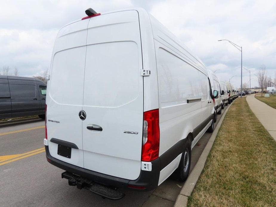 new 2024 Mercedes-Benz Sprinter 2500 car, priced at $68,050