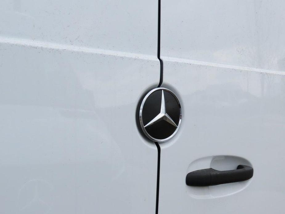new 2024 Mercedes-Benz Sprinter 2500 car, priced at $68,050
