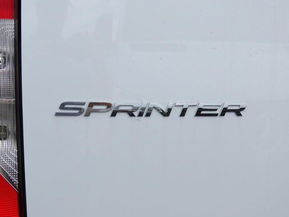 new 2024 Mercedes-Benz Sprinter 2500 car, priced at $68,050