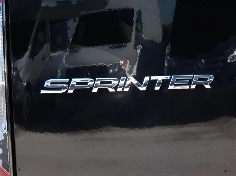 new 2024 Mercedes-Benz Sprinter 2500 car, priced at $78,490