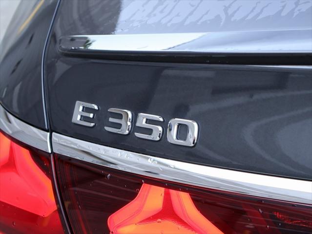 new 2025 Mercedes-Benz E-Class car, priced at $75,065