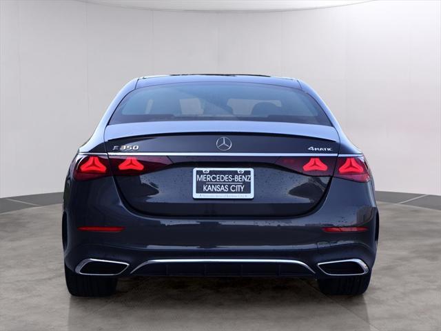 new 2025 Mercedes-Benz E-Class car, priced at $75,065