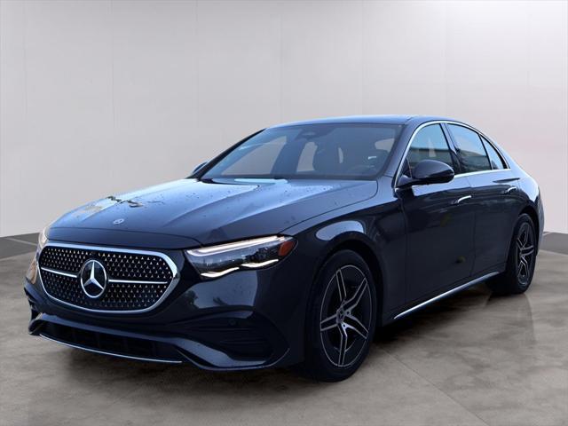 new 2025 Mercedes-Benz E-Class car, priced at $75,065