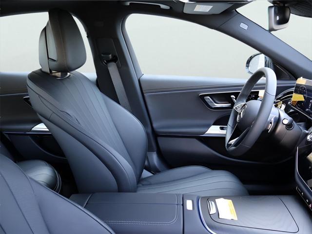 new 2025 Mercedes-Benz E-Class car, priced at $75,065