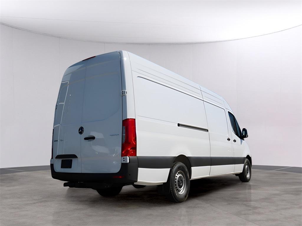used 2024 Mercedes-Benz Sprinter 2500 car, priced at $48,157