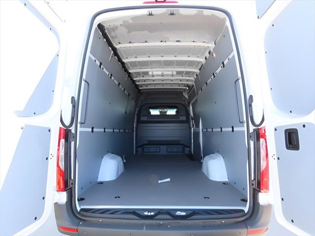 new 2024 Mercedes-Benz Sprinter 2500 car, priced at $67,425