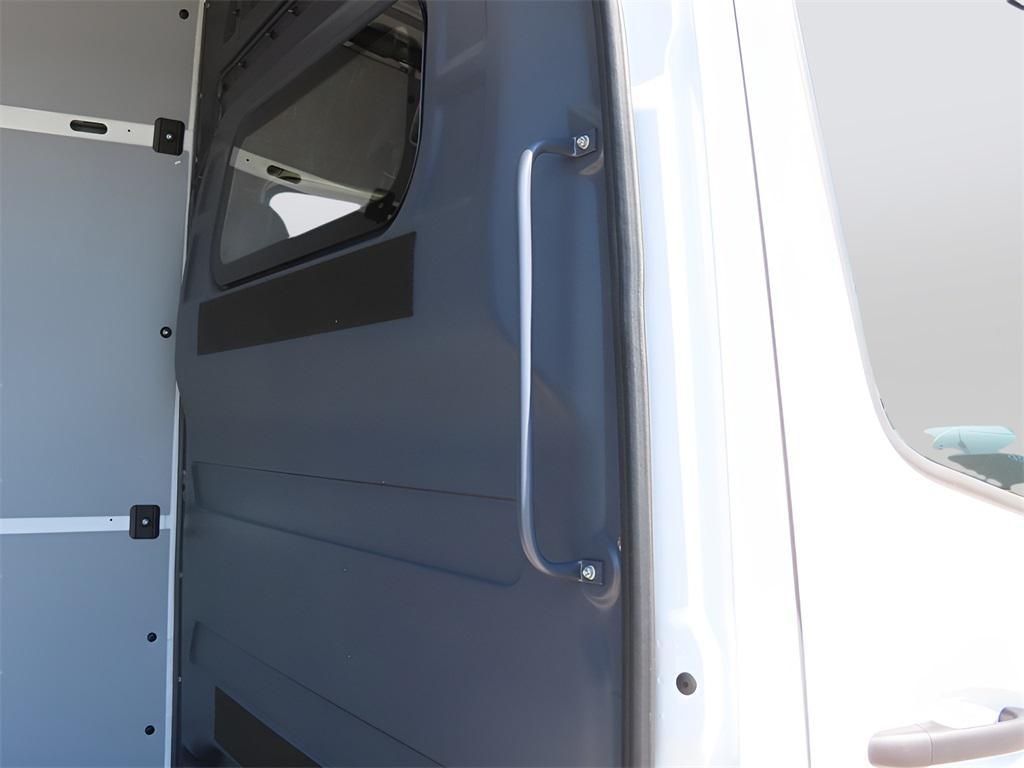 used 2024 Mercedes-Benz Sprinter 2500 car, priced at $48,157