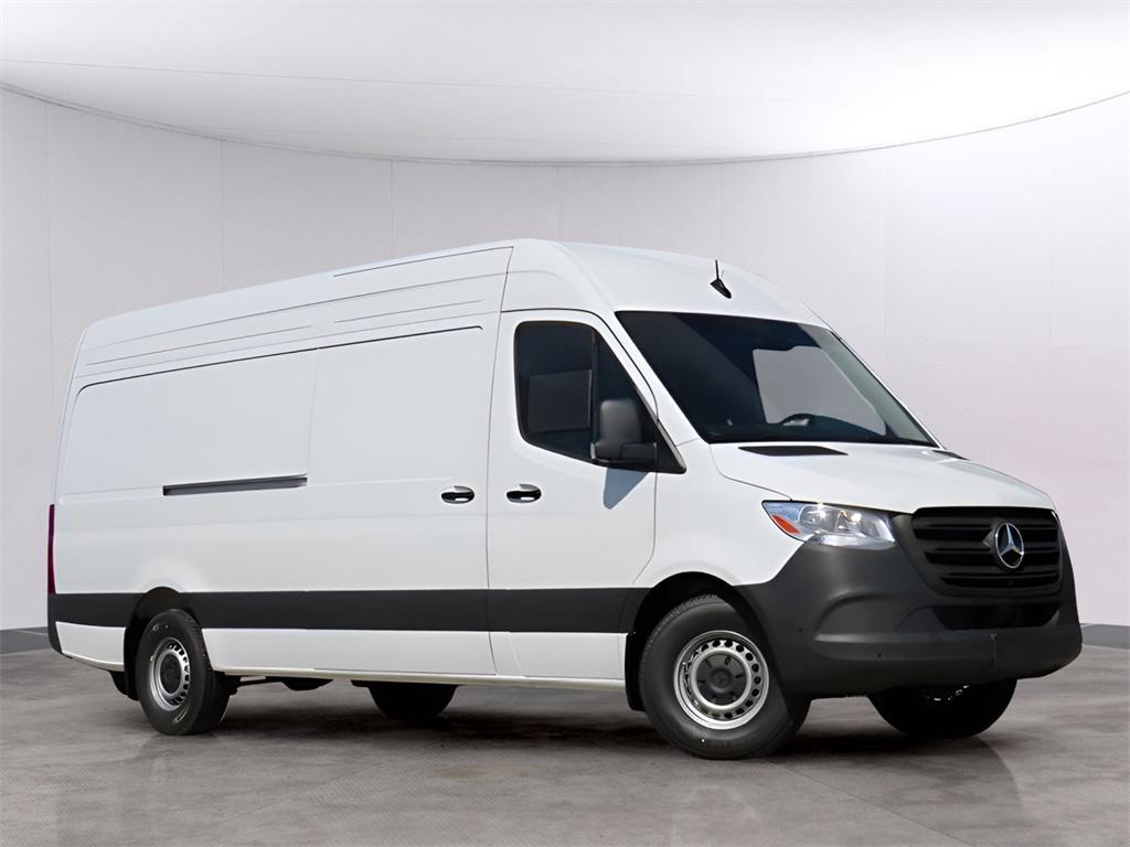 used 2024 Mercedes-Benz Sprinter 2500 car, priced at $48,157
