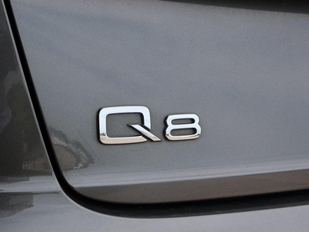 used 2019 Audi Q8 car