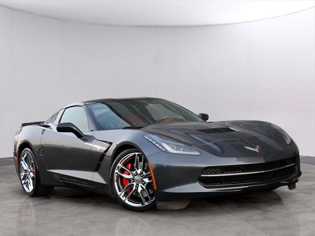 used 2014 Chevrolet Corvette Stingray car, priced at $40,990