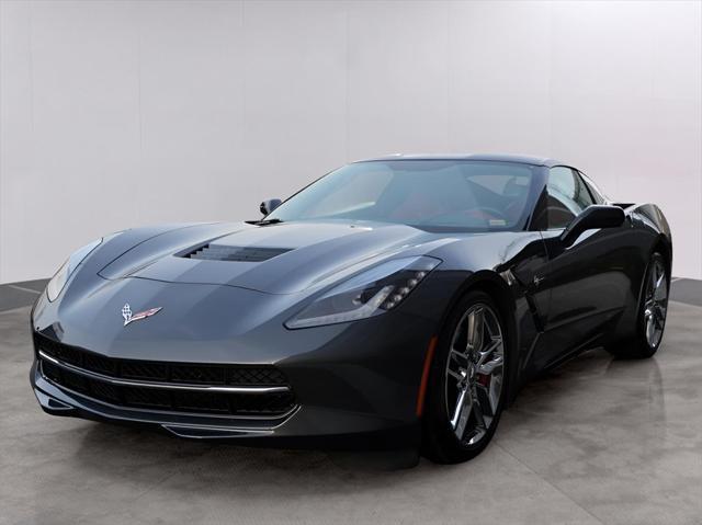 used 2014 Chevrolet Corvette Stingray car, priced at $40,990