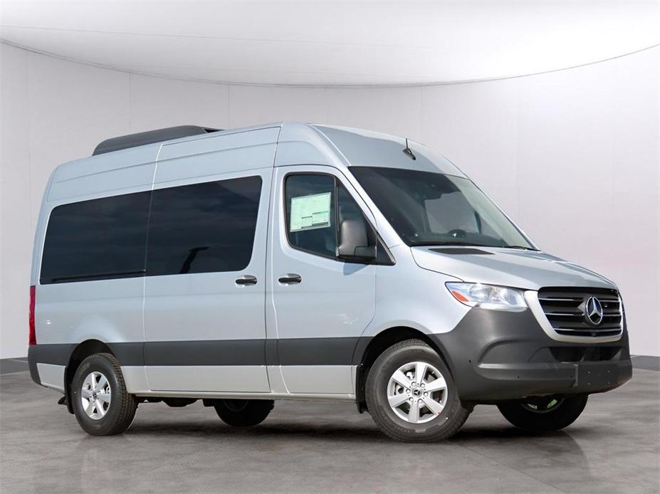 new 2024 Mercedes-Benz Sprinter 2500 car, priced at $77,799