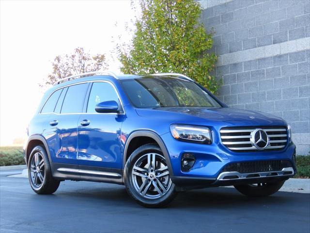 used 2024 Mercedes-Benz GLB 250 car, priced at $45,880