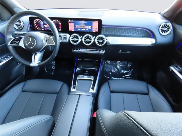 used 2024 Mercedes-Benz GLB 250 car, priced at $42,619