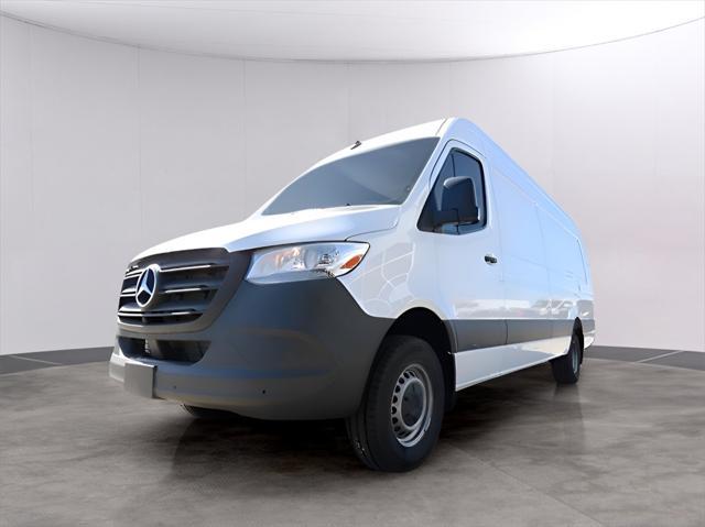 new 2024 Mercedes-Benz Sprinter 3500 car, priced at $72,470