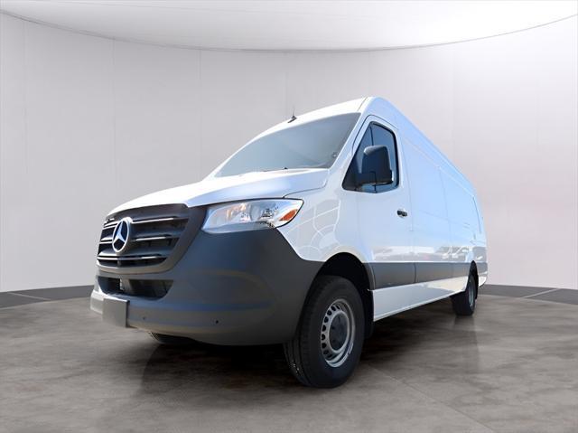 new 2024 Mercedes-Benz Sprinter 3500 car, priced at $72,470