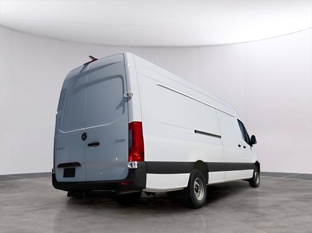 new 2024 Mercedes-Benz Sprinter 3500 car, priced at $72,470