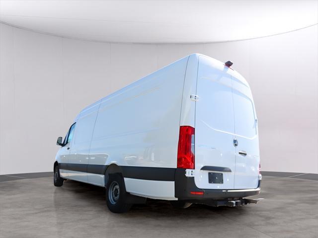 new 2024 Mercedes-Benz Sprinter 3500 car, priced at $72,470