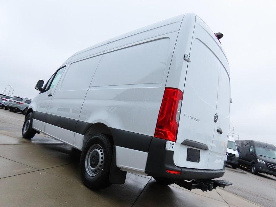 new 2024 Mercedes-Benz Sprinter 2500 car, priced at $63,901