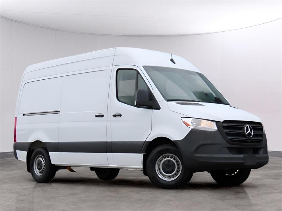 new 2024 Mercedes-Benz Sprinter 2500 car, priced at $63,901