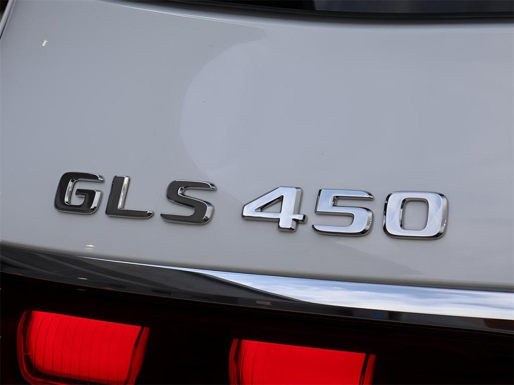 new 2025 Mercedes-Benz GLS 450 car, priced at $95,240