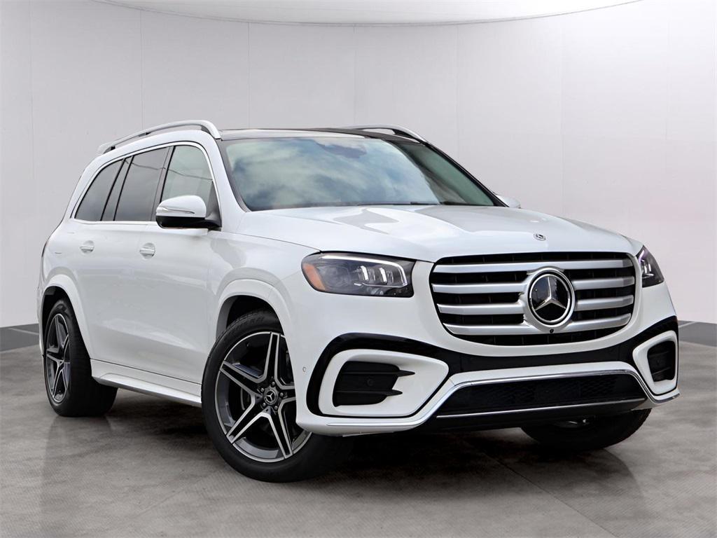 new 2025 Mercedes-Benz GLS 450 car, priced at $95,240