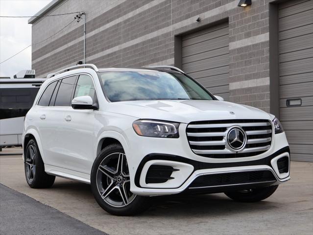 new 2025 Mercedes-Benz GLS 450 car, priced at $95,240