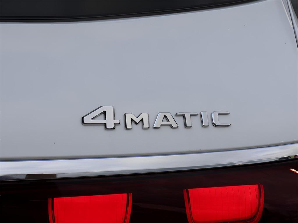 new 2025 Mercedes-Benz GLS 450 car, priced at $95,240