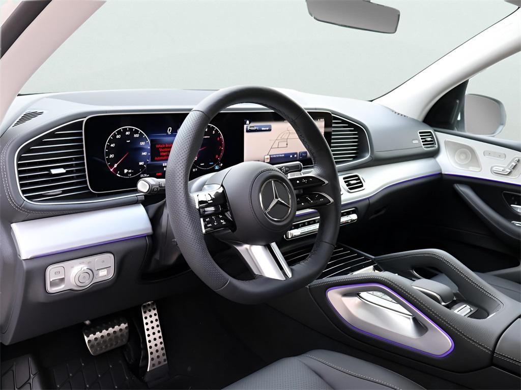 new 2025 Mercedes-Benz GLS 450 car, priced at $95,240