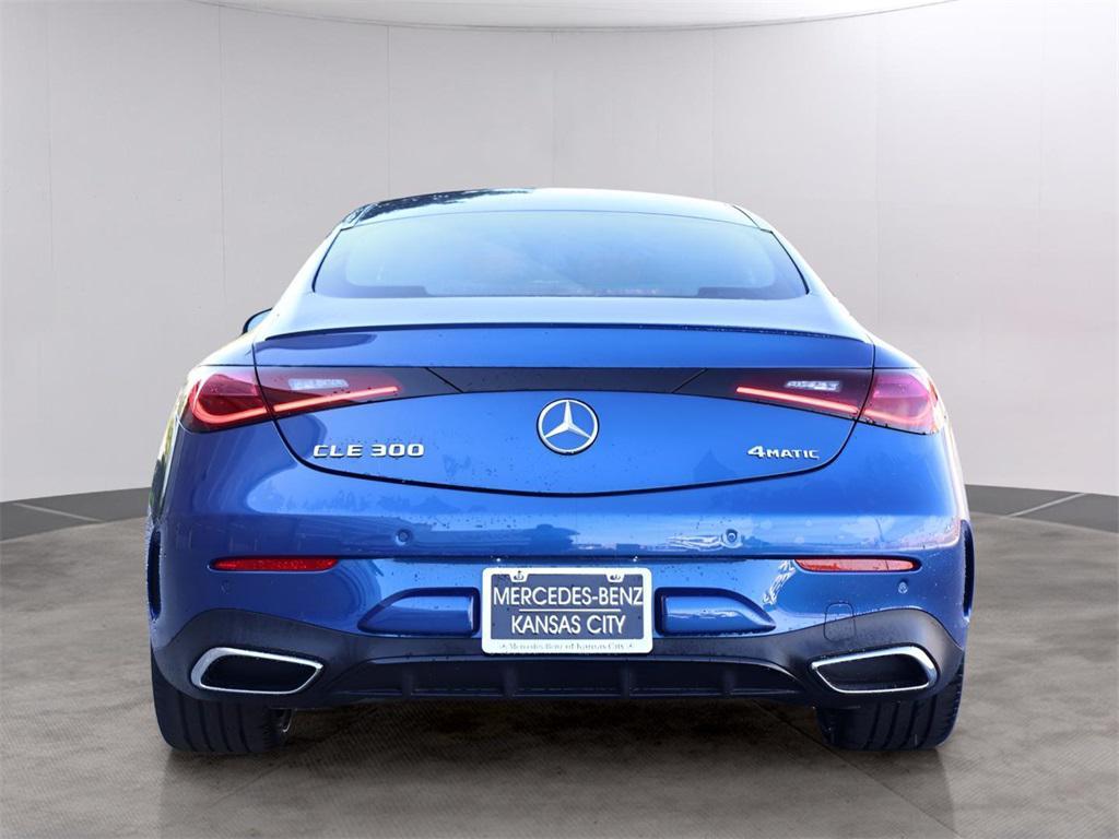 new 2025 Mercedes-Benz CLE 300 car, priced at $66,075