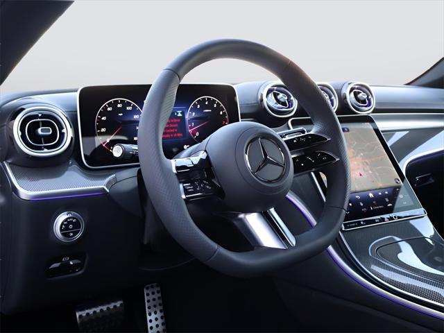 new 2025 Mercedes-Benz CLE 300 car, priced at $66,075