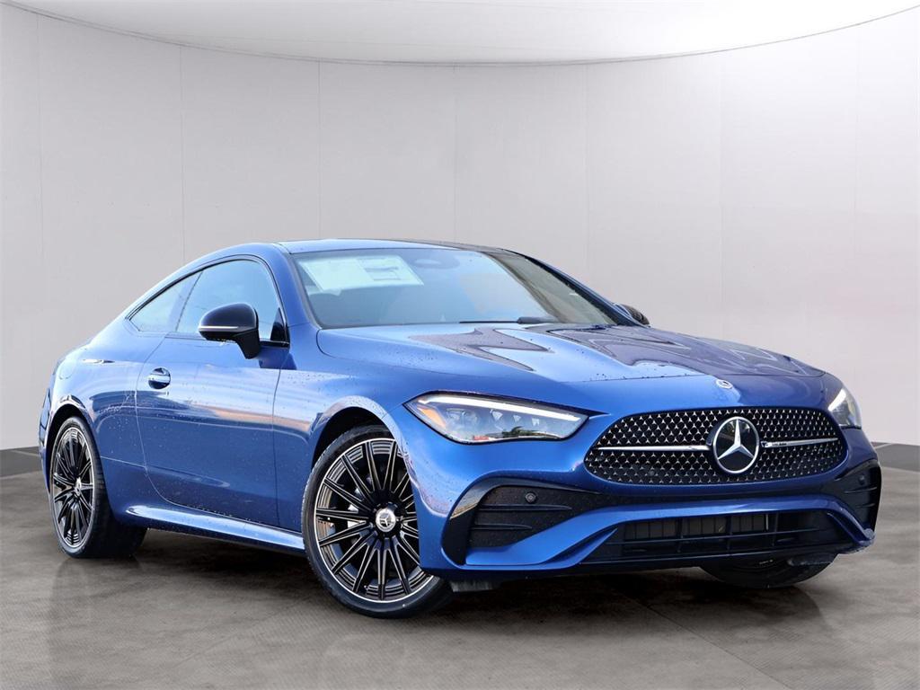 new 2025 Mercedes-Benz CLE 300 car, priced at $66,075