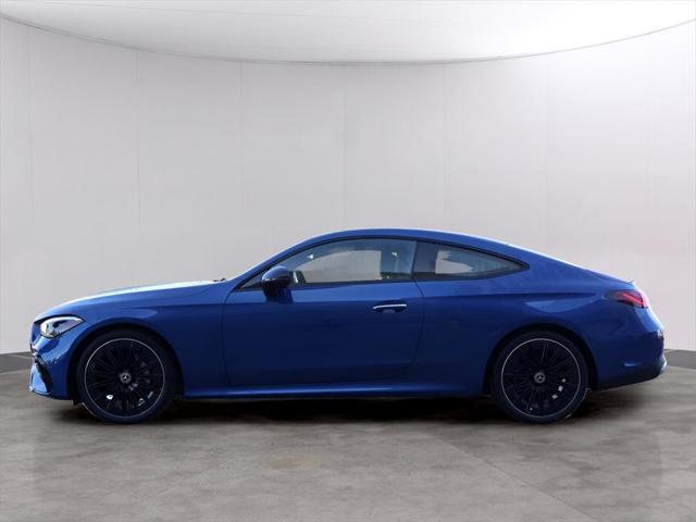 new 2025 Mercedes-Benz CLE 300 car, priced at $66,075