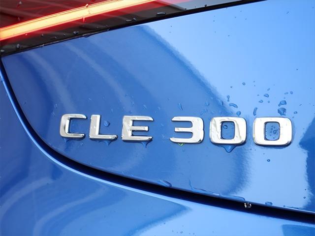 new 2025 Mercedes-Benz CLE 300 car, priced at $66,075