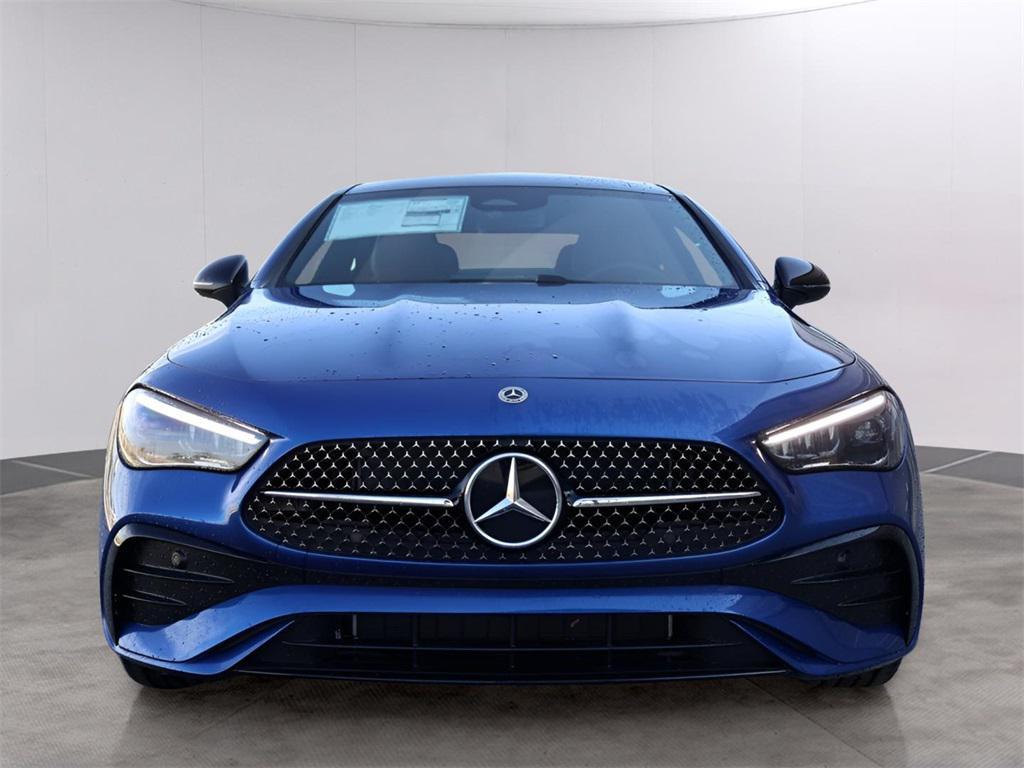 new 2025 Mercedes-Benz CLE 300 car, priced at $66,075