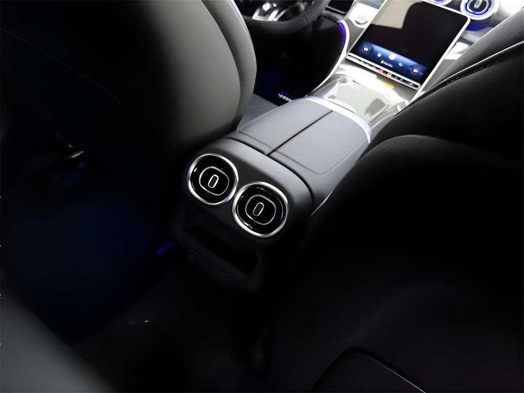 new 2025 Mercedes-Benz AMG GLC 63 car, priced at $100,790