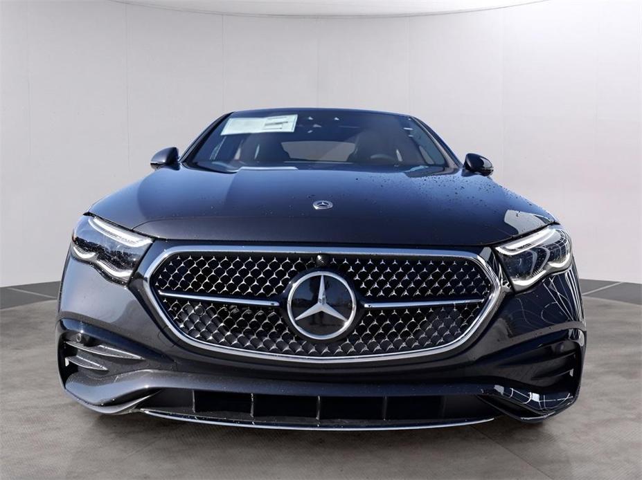 new 2024 Mercedes-Benz E-Class car, priced at $74,595