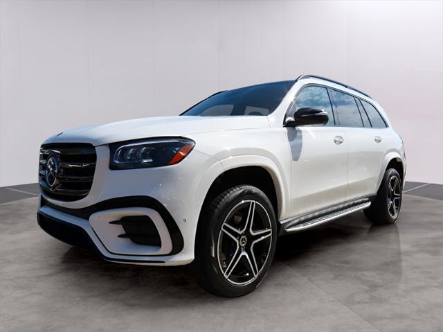 new 2024 Mercedes-Benz GLS 450 car, priced at $94,840