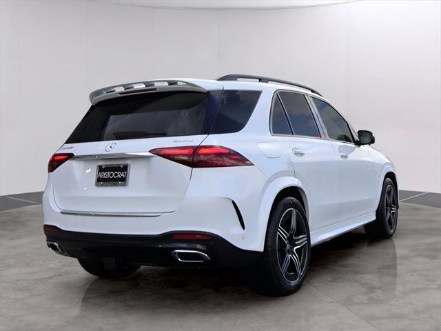 new 2025 Mercedes-Benz GLE 450 car, priced at $90,360