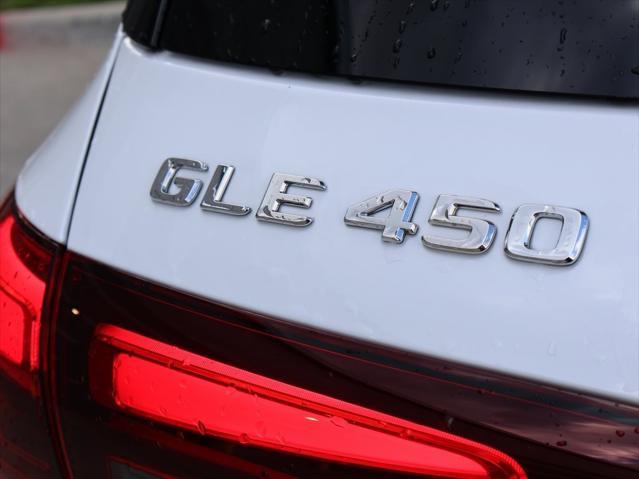 new 2025 Mercedes-Benz GLE 450 car, priced at $90,360