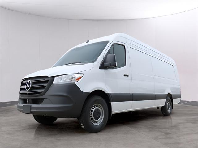 new 2024 Mercedes-Benz Sprinter 2500 car, priced at $70,156