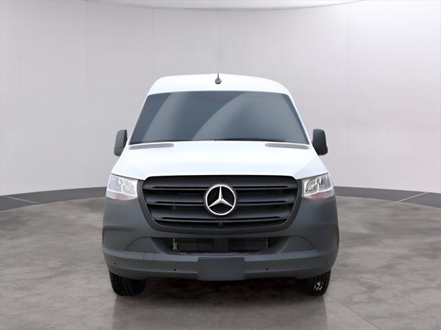 new 2024 Mercedes-Benz Sprinter 2500 car, priced at $70,156