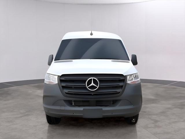new 2024 Mercedes-Benz Sprinter 2500 car, priced at $70,156