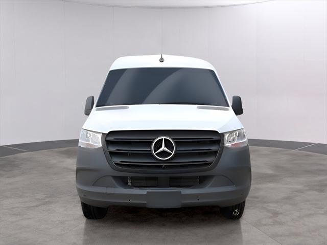 new 2024 Mercedes-Benz Sprinter 2500 car, priced at $70,156