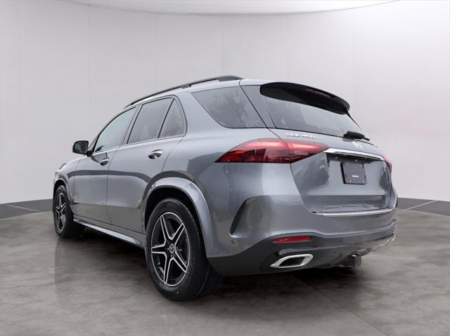 used 2024 Mercedes-Benz GLE 450 car, priced at $73,735