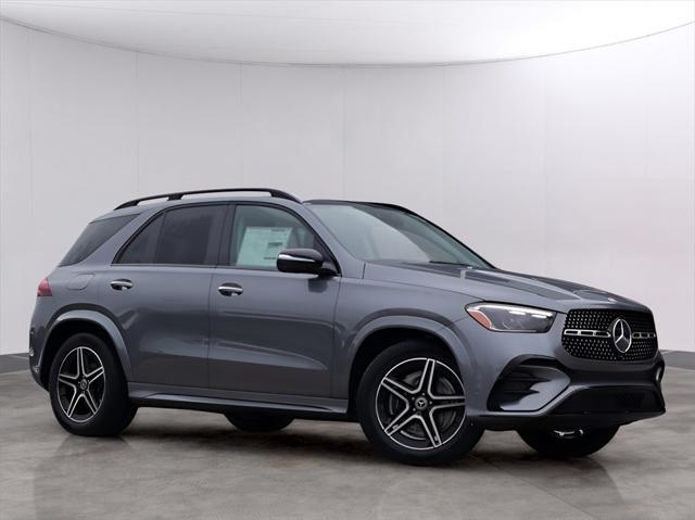 new 2024 Mercedes-Benz GLE 450 car, priced at $81,735