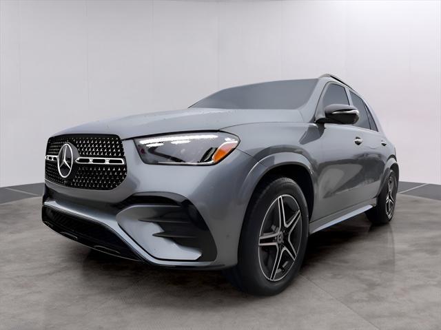 used 2024 Mercedes-Benz GLE 450 car, priced at $73,735