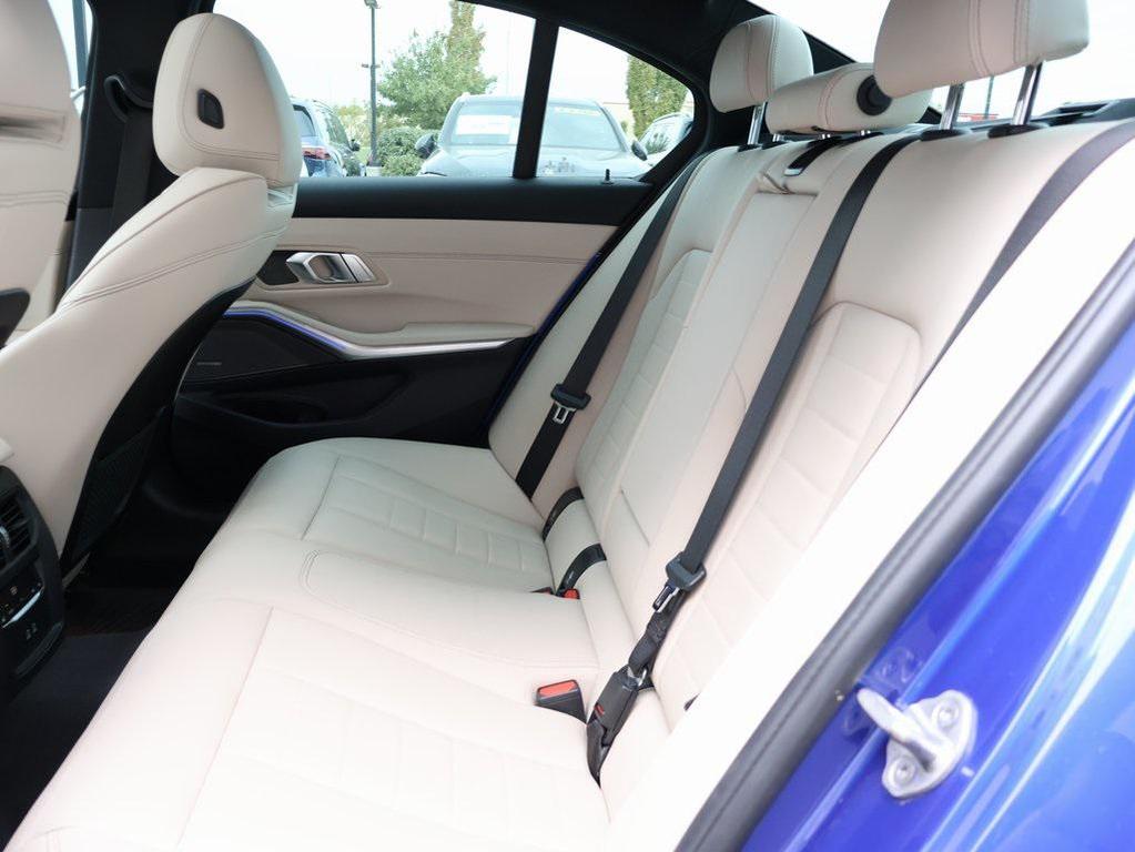 used 2021 BMW M340 car, priced at $41,990
