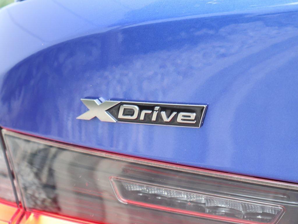 used 2021 BMW M340 car, priced at $41,990