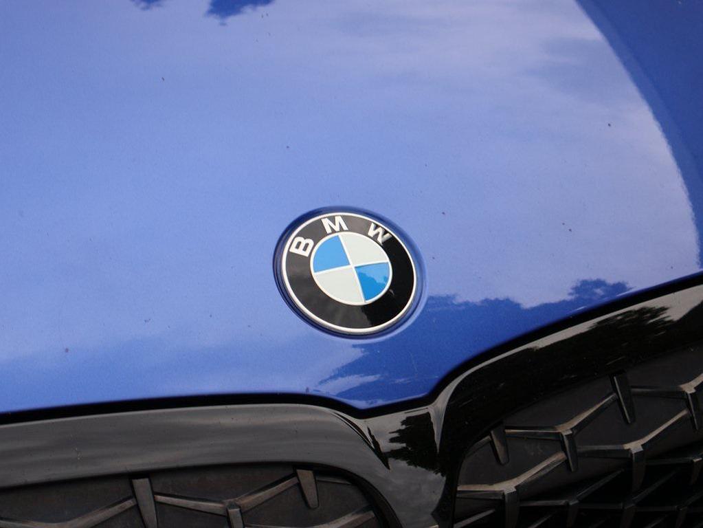 used 2021 BMW M340 car, priced at $41,990